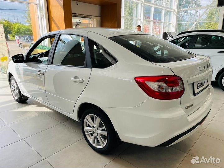 LADA Granta 1.6 МТ, 2024