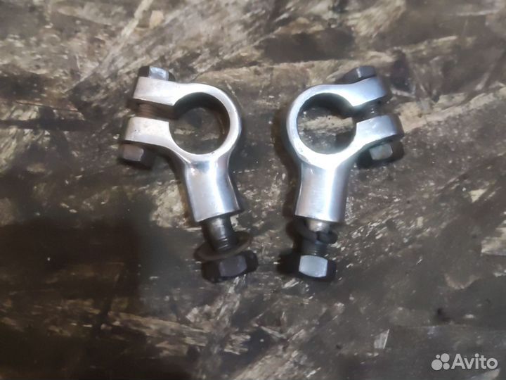 Стойки руля Иж