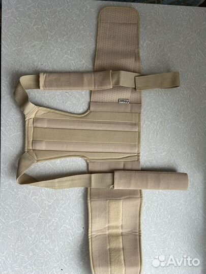 Корректор осанки orlett tlso 250(p) детский