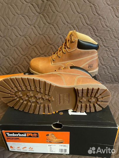 Ботинки Timberland 47 размер