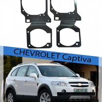 Переходная рамка chevrolet Captiva (2006-2010) Hel