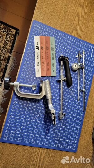 Заточное устройство для ножей Ruixin pro 008