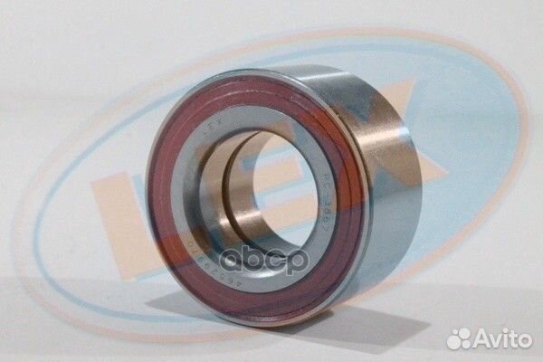 Подшипник ступицы передний PC3867 Lex