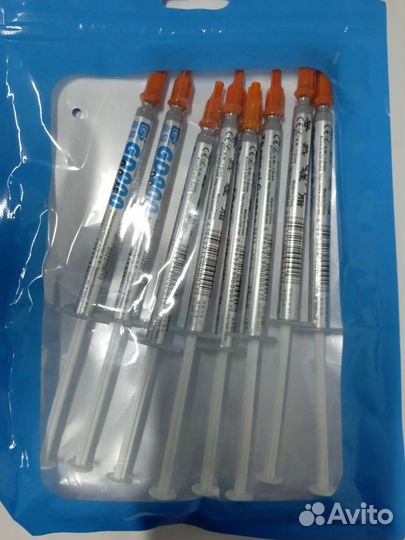 Термопаста gd900