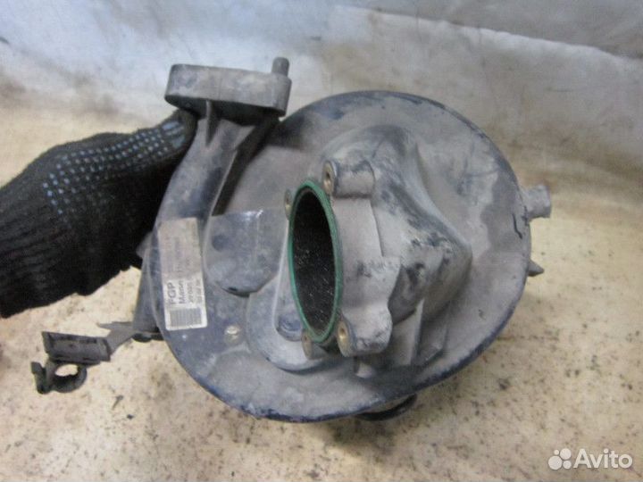 Коллектор впускной Opel Vectra C 2002-2008,Astra H