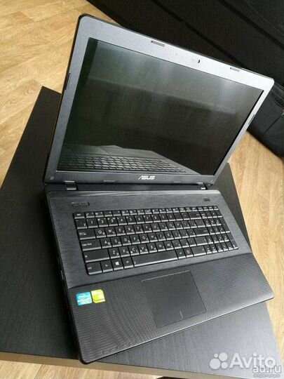 Мощный Asus 17