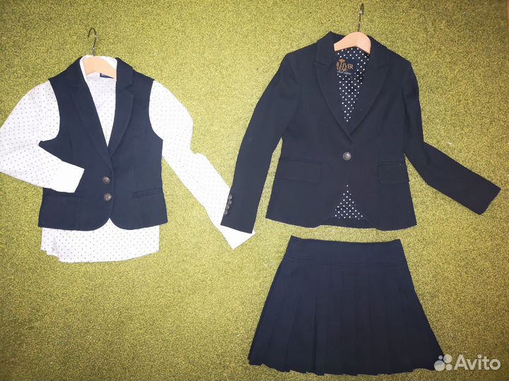 Школьная форма Gulliver