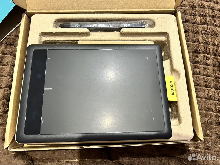 Графический планшет wacom