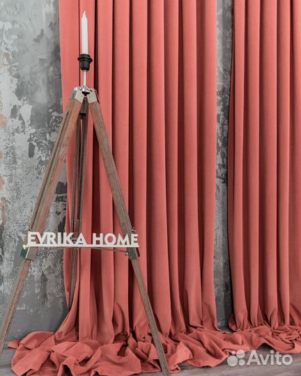 Портьеры бархат Богема шторы готовые