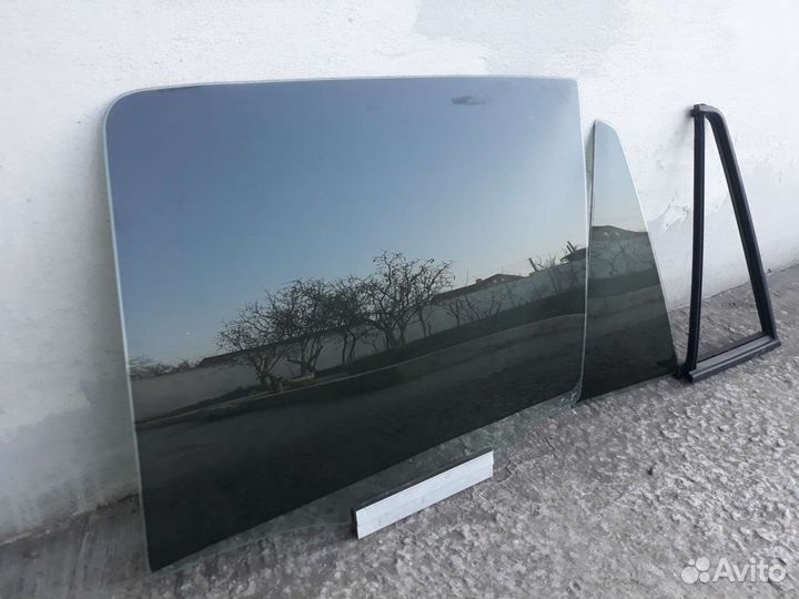 Заднее левое боковое стекло daewoo nexia