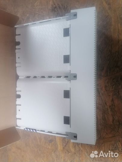 Подоконный приточный клапан