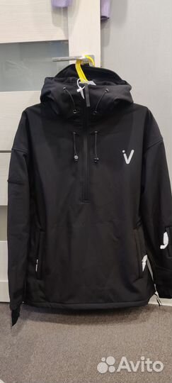 Сноубордический\лыжный анорак Vector размер 48-50