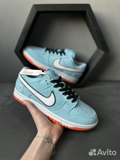 Кроссовки Nike SB Dunk Low Club 58 Gulf