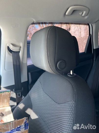 Подголковники для Volkswagen (активные)