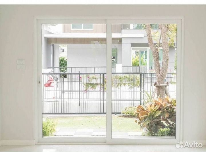 Пластиковые окна за 7 дней