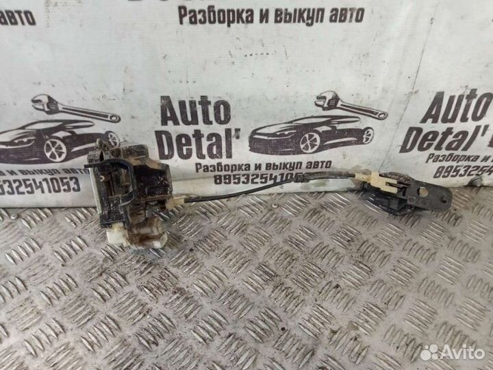 Замок двери передний правый Fiat Palio Weekend