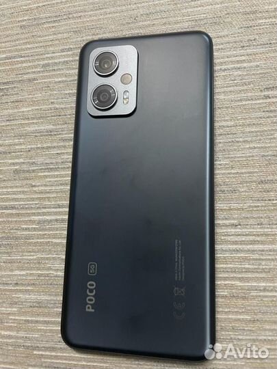 Xiaomi Poco X4 GT, 8/256 ГБ