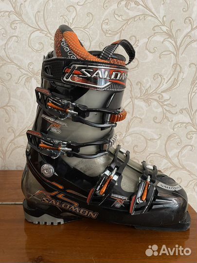 Горнолыжные ботинки Salomon Mission 75
