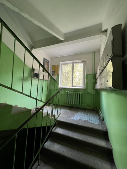 2-к. квартира, 43 м², 4/5 эт.