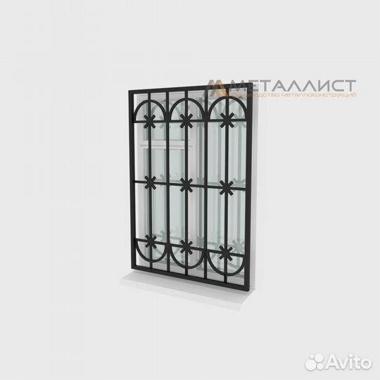 Решетки на окна