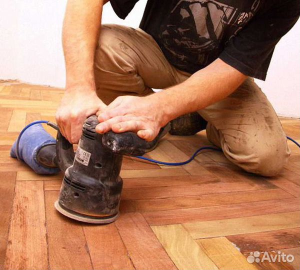 Промышленные полы. Топпинг. Герметизация