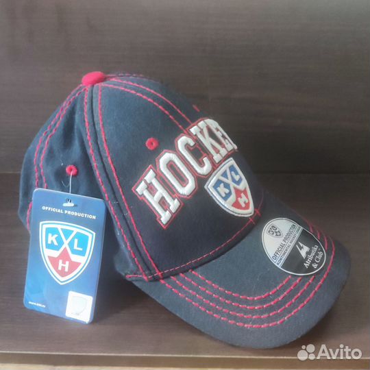 Кепка кхл