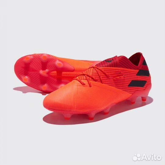 Бутсы Adidas Nemeziz Fg/Ag/Hg