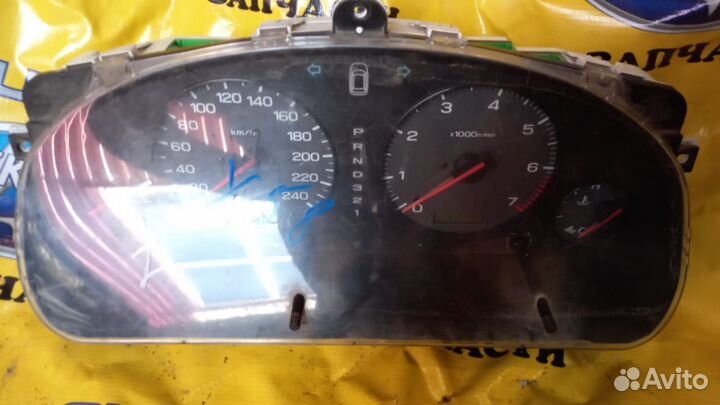 Щиток приборов Субару Subaru Legacy BD BG 93-99лев