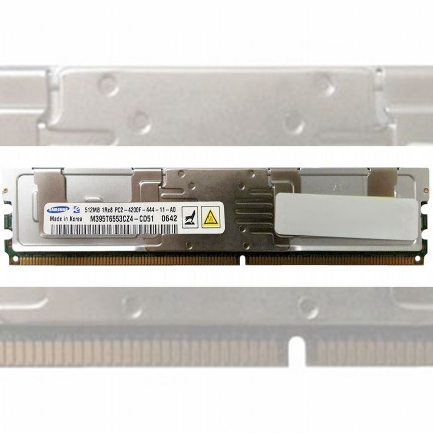 [M395T6553CZ4-CD51] Оперативная Память Samsung 512mb M395t6553cz4-Cd51