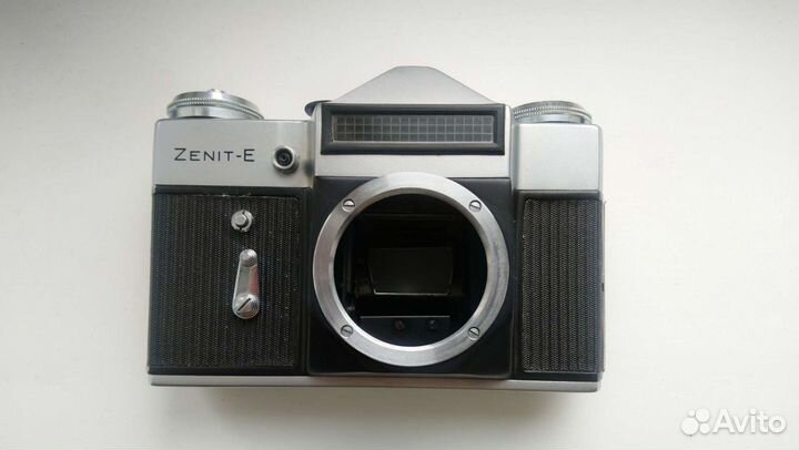 Zenit E + чехол
