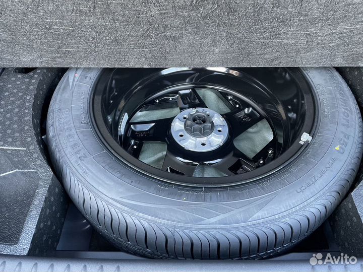 OMODA C5 1.5 CVT, 2023