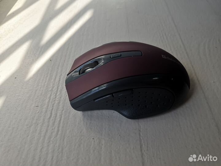 Новая беспроводная мышь sven rx-255w