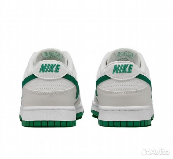 Nike Dunk Low Summit White Malachite оригинал