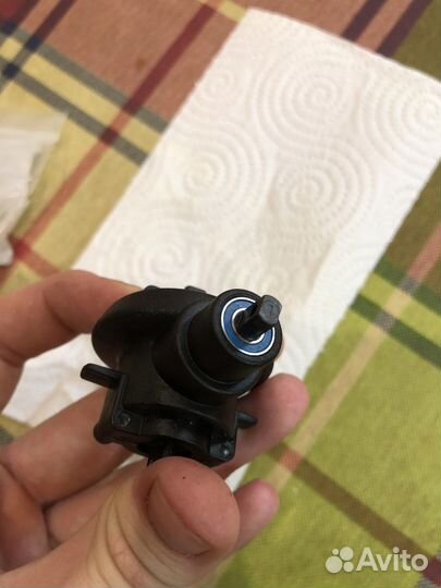 Новый дифференциал для traxxas e-revo 1.0