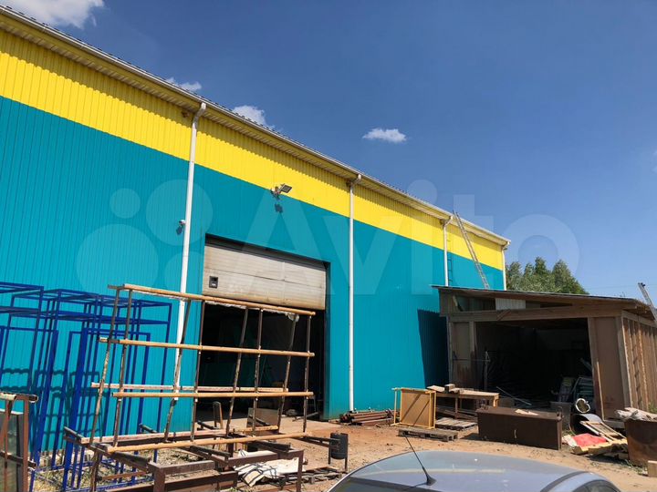 Производство,коммерческая недвижимость,1920 м²