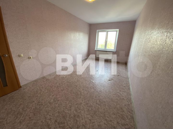 1-к. квартира, 37 м², 3/3 эт.