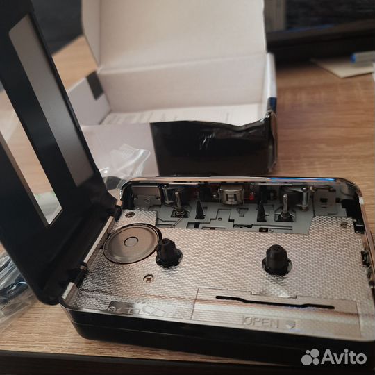 Кассетный плеер