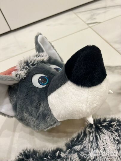 Костюм волка и эльфа в аренду