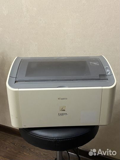 Принтер canon lbp 2900