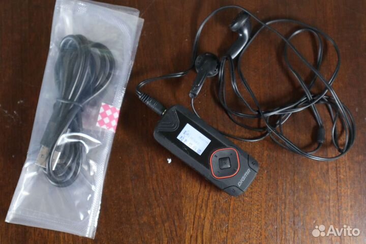 Mp3 плеер Digma R3