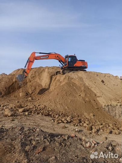 Экскаватор Гусеничный / Колесный (Аренда, Услуги)