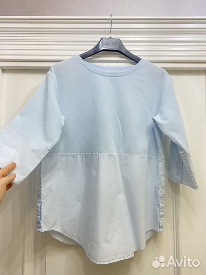 Cos блузка-рубашка S и XS на S/M