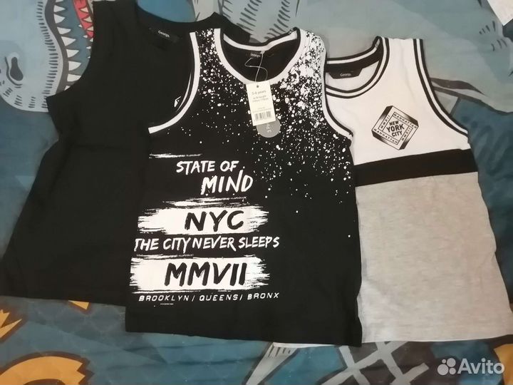 Футболка детская