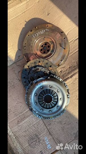 Комплект сцепления Chrysler Voyager 3 063082245003