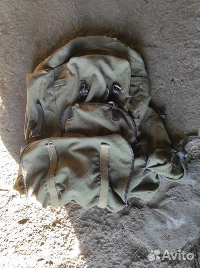 Рюкзак туристический СССР