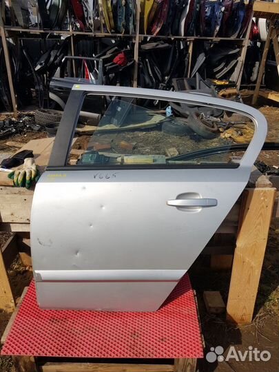 Дверь задняя левая Opel Astra H