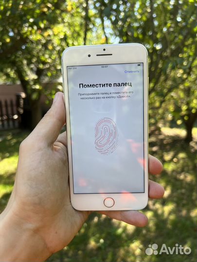 Телефон iPhone 8 plus 256gb