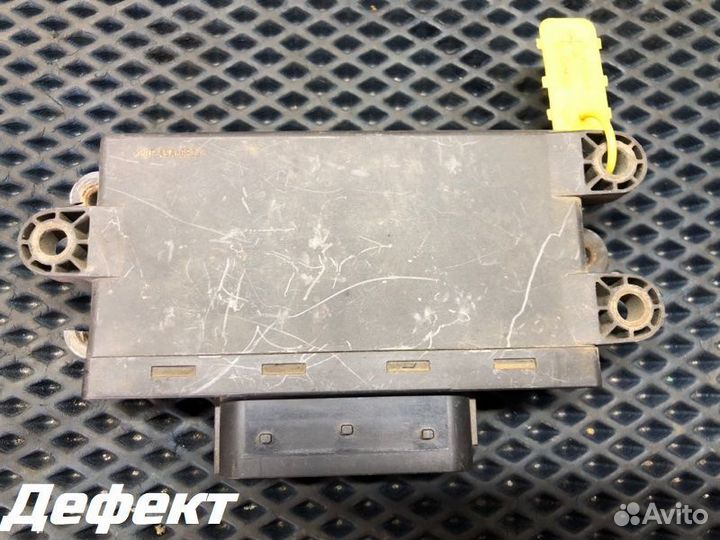 Блок электронный Mercedes