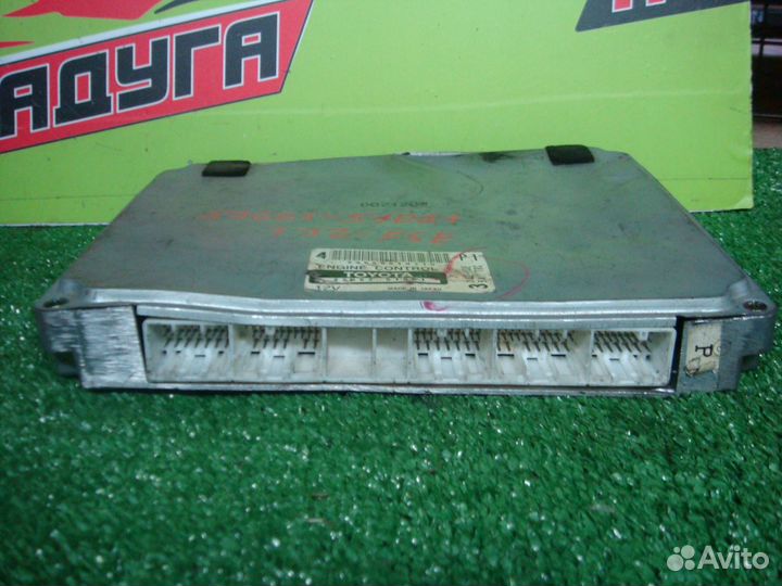 Блок EFI toyota JCG10 progres 1JZ-FSE