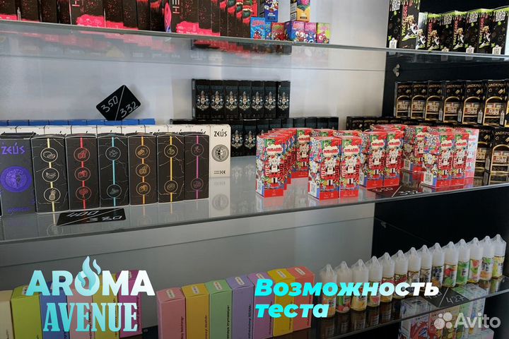 Aroma Avenue: ваша формула процветания